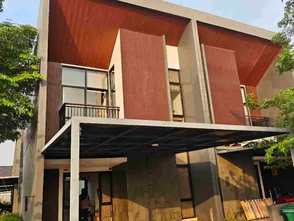 Rumah 2 lantai bisa cicilan tanpa BI Cheking atau KPR ke Developer