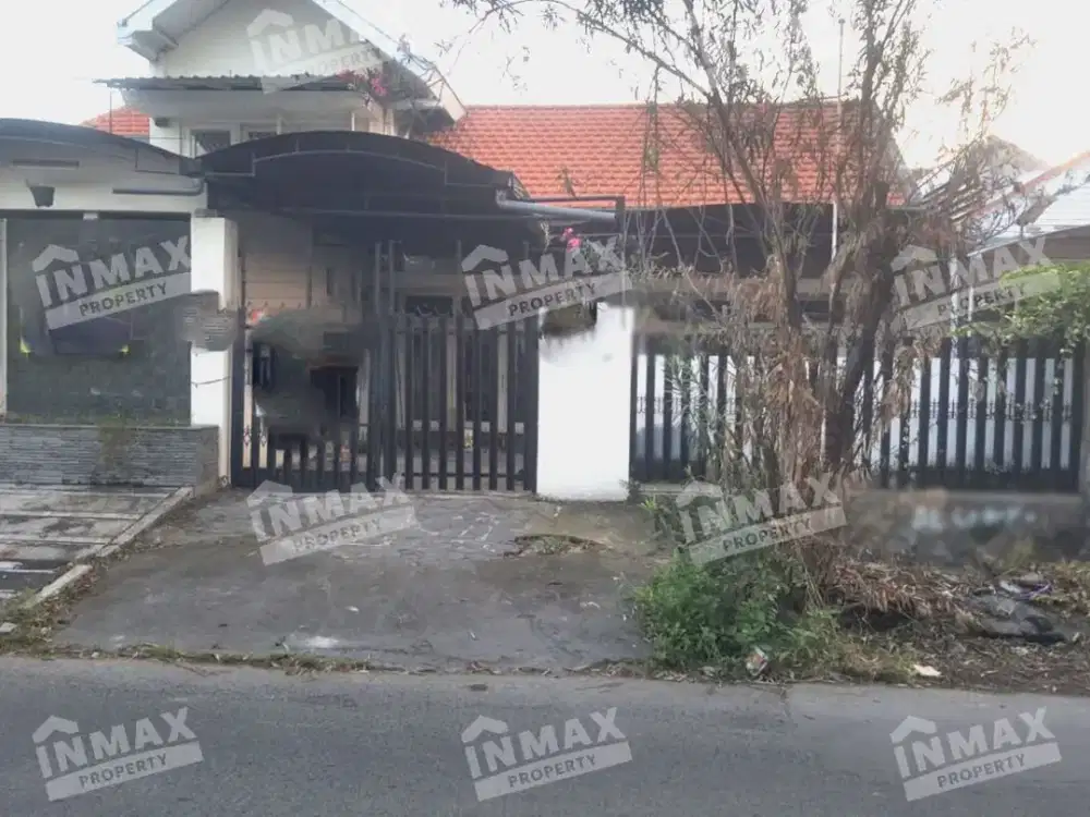 Disewakan Rumah Bisa Untuk Kantor Daerah Sawahan Surabaya Row Jalan Lebar