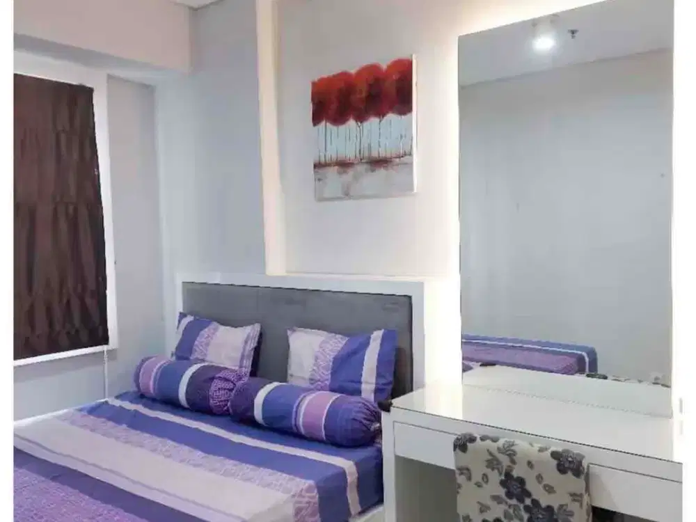 Free Maintenance Apartemen Parahyangan Residence 1 Bedroom