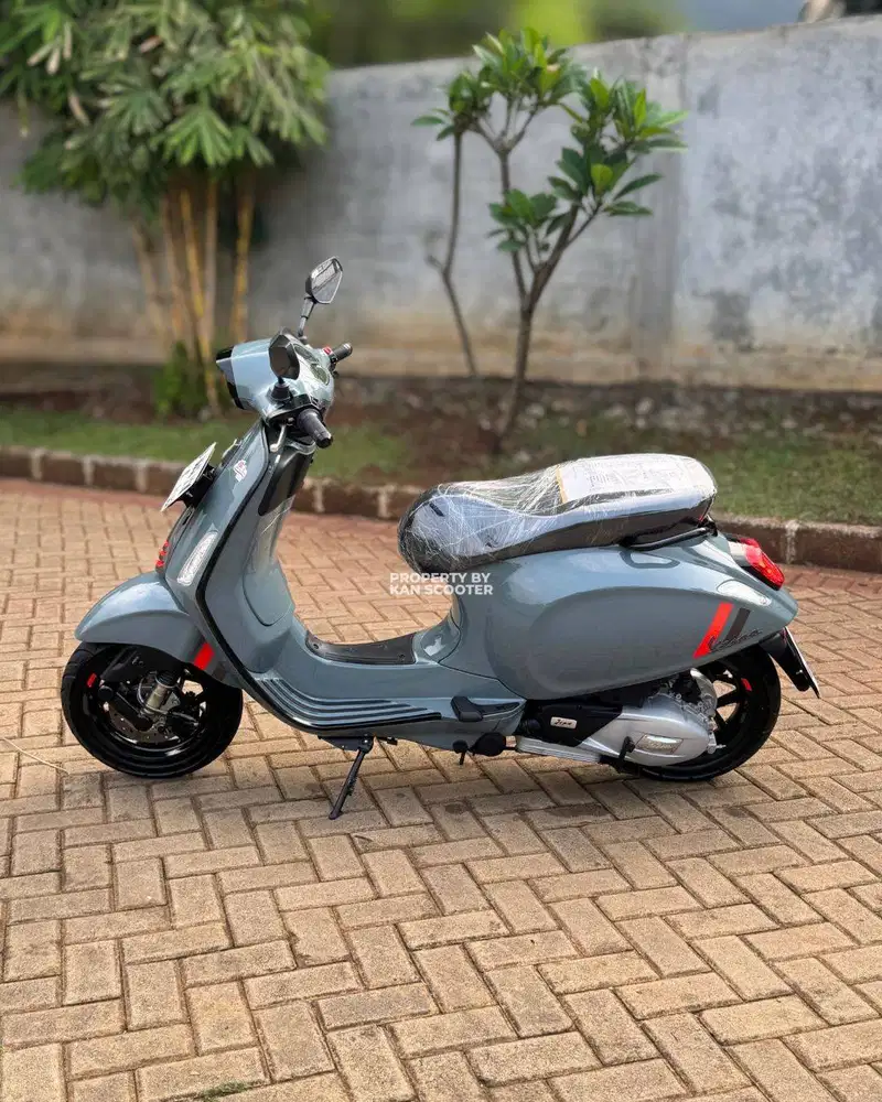 VESPA SPRINT S 150 IGET ABS FACELIFT 2025 NO MINUS