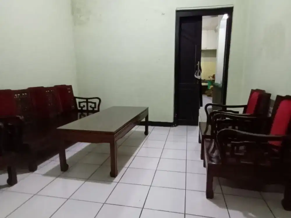 DIJUAL RUMAH STRATEGIS AREA SAYAP BKR BANDUNG – HANYA 1,3 M NEGO