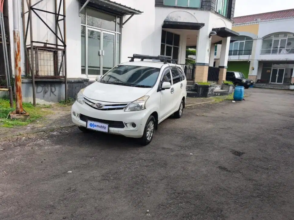 Pajak Panjang - Daihatsu Xenia 1.3 X Deluxe Bensin-MT-2012