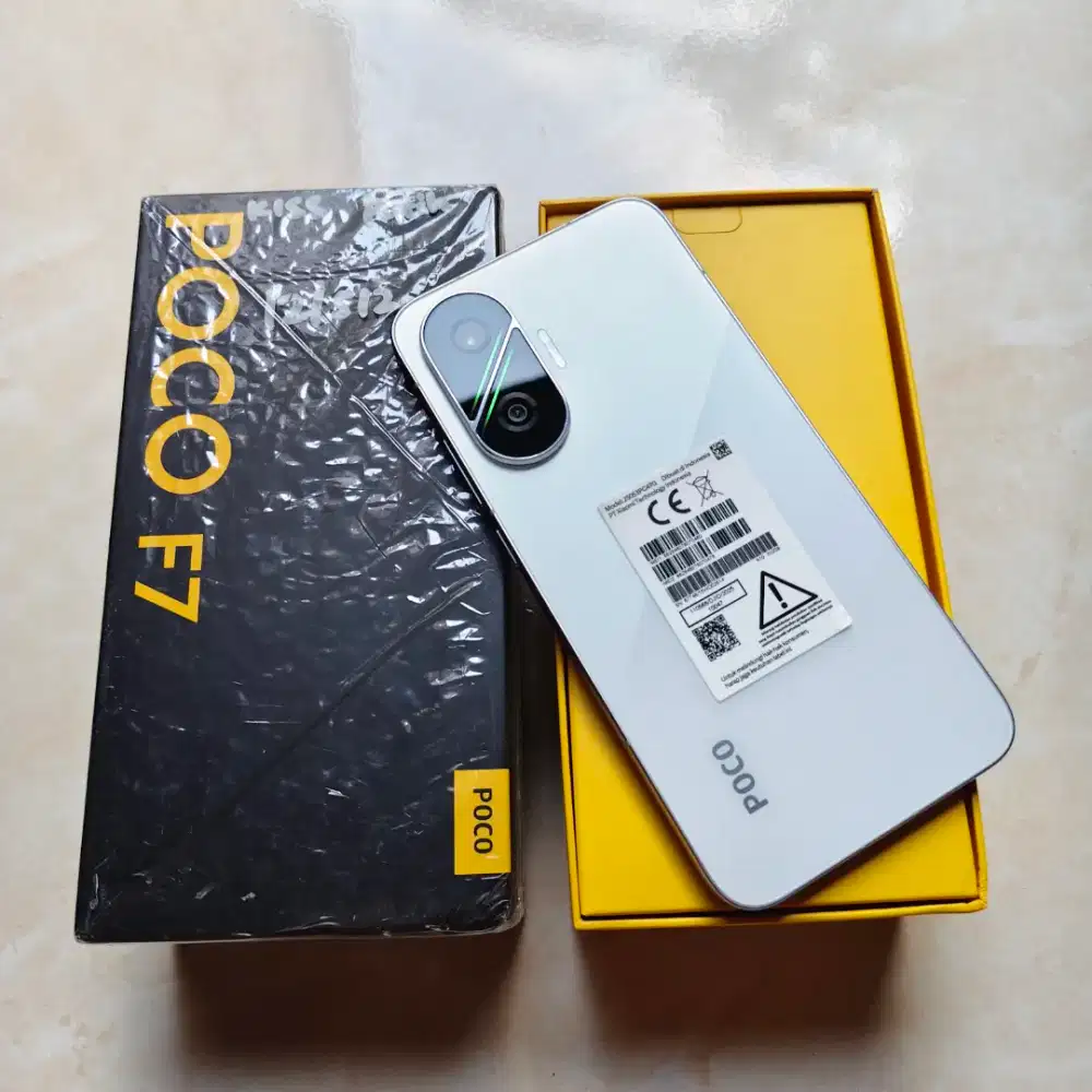 Poco F7 12/512GB