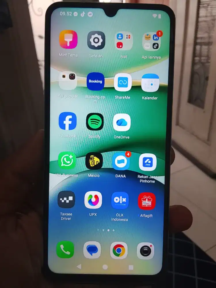 HP XIAOMI REDMI A5 RAM 4+2/128 GB