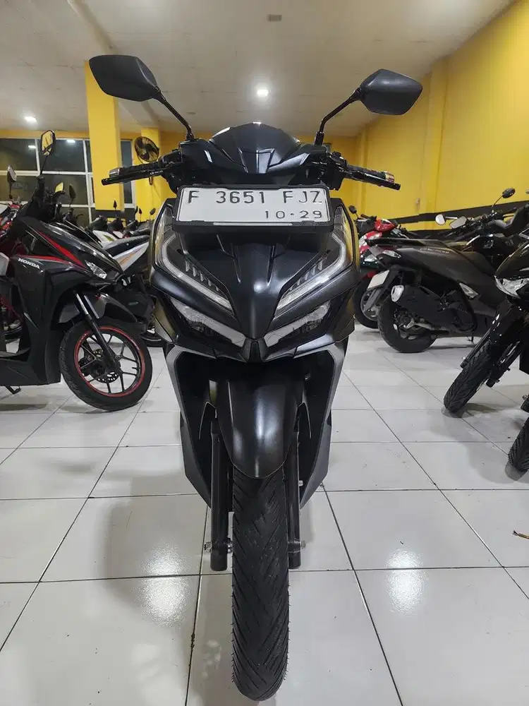 HONDA VARIO 125 CBS ISS 2024