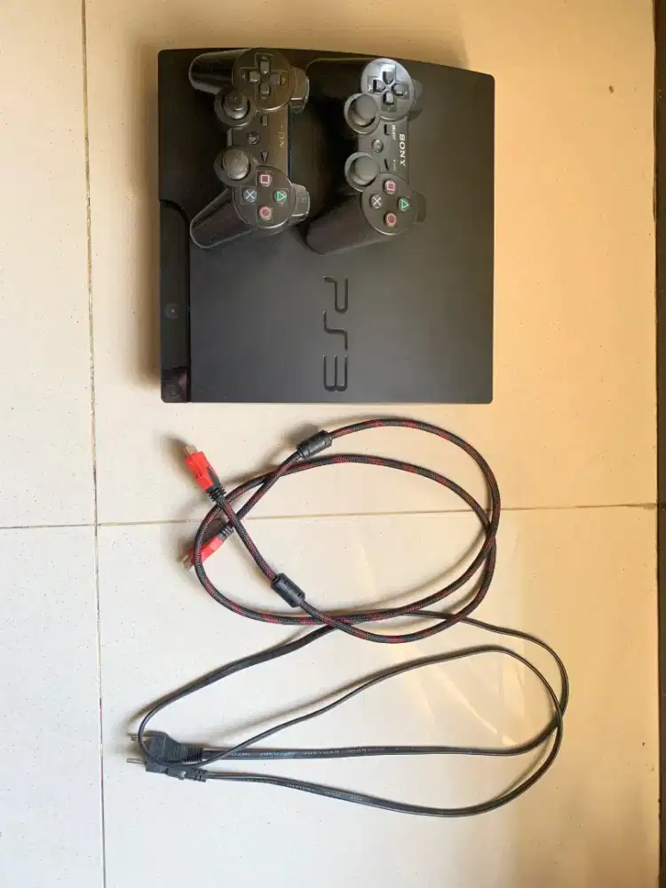 Playstation 3 Slim, 500 GB