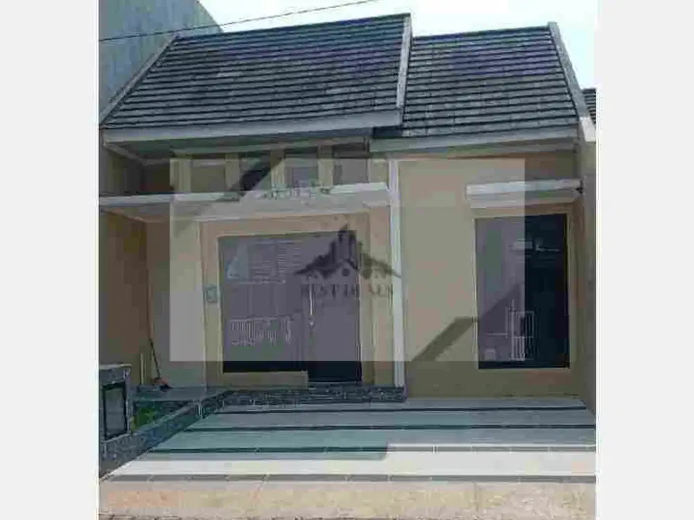 Dijual Rumah Bukit Palma siap huni
