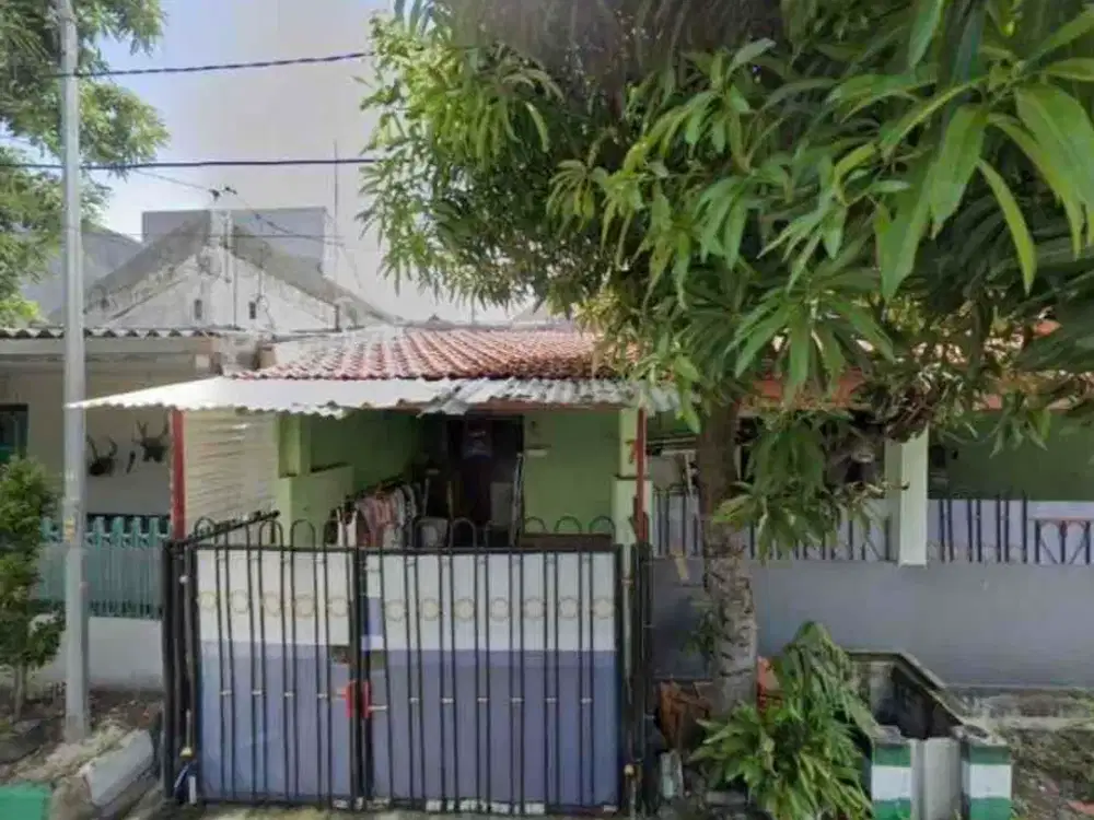 Dijual rumah wiguna gunung anyar dekat UPN rungkut