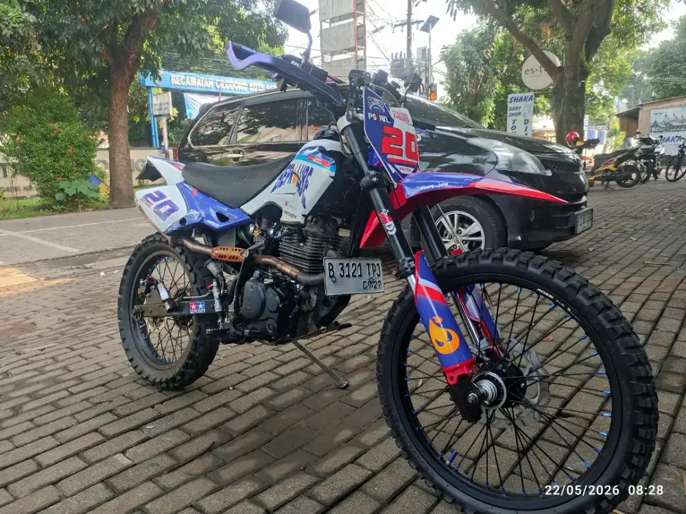 Viar 150 Cross X