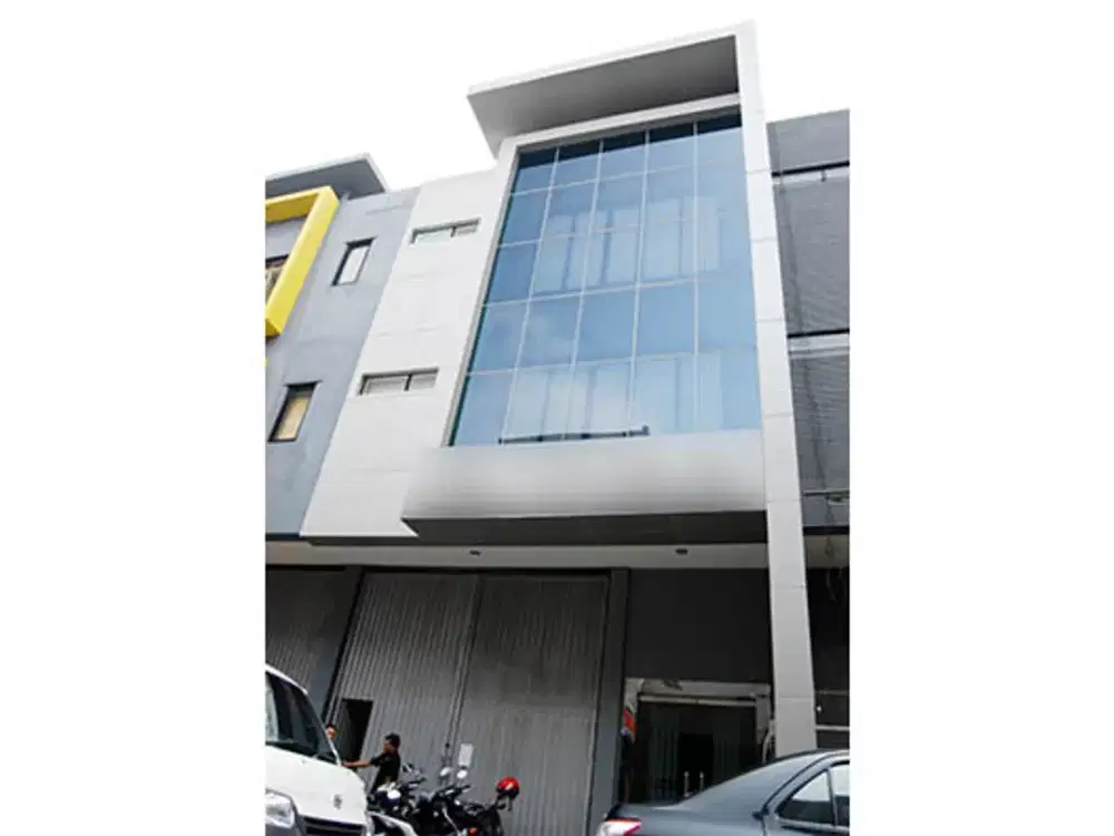 Gudang & Kantor Infinia Park, Jakarta Selatan