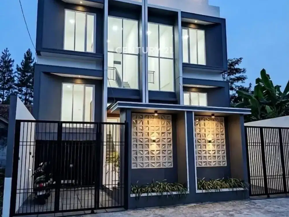 Dijual Rumah Baru 3 Lantai Di Jagakarsa Dekat Pintu Tol Andara