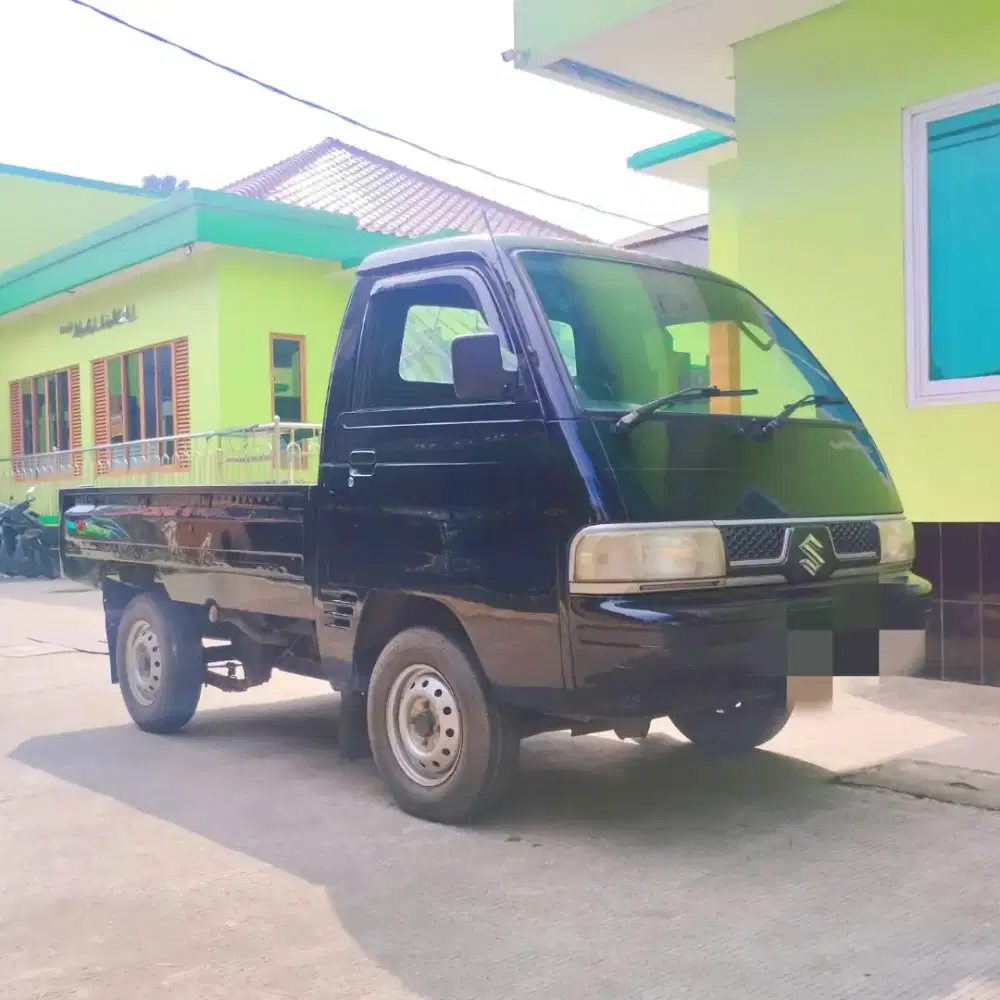 KM RENDAH ‼️Suzuki Carry Futura Pick Up 1.5 Tahun 2014  ISTIMEWA