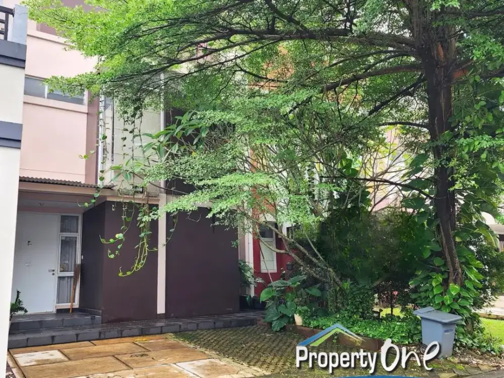 Jual Rumah Di The ICON BSD Dekat Bintaro Dan Gading Serpong