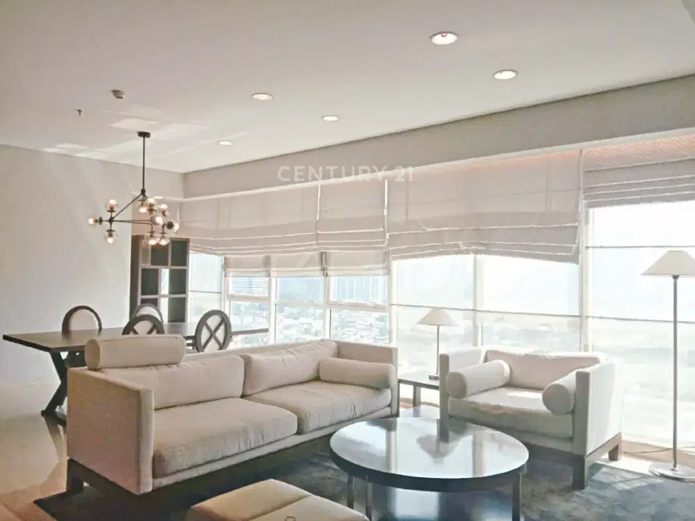 Disewakan Apartment 2 Bed Di Setiabudi Sky Garden