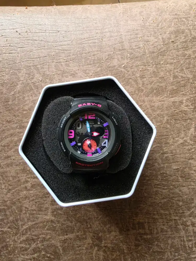 Casio Baby G seri: BGA 190