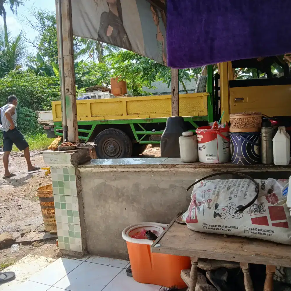 JASA BUANG PUING & SAMPAH PROYEK