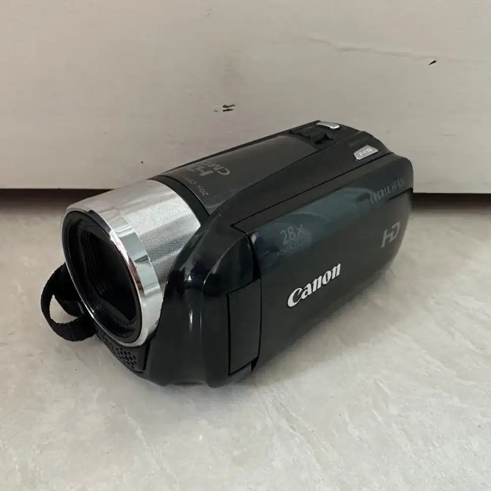 Canon Legria HF R28 camcorder kamera camera video original
