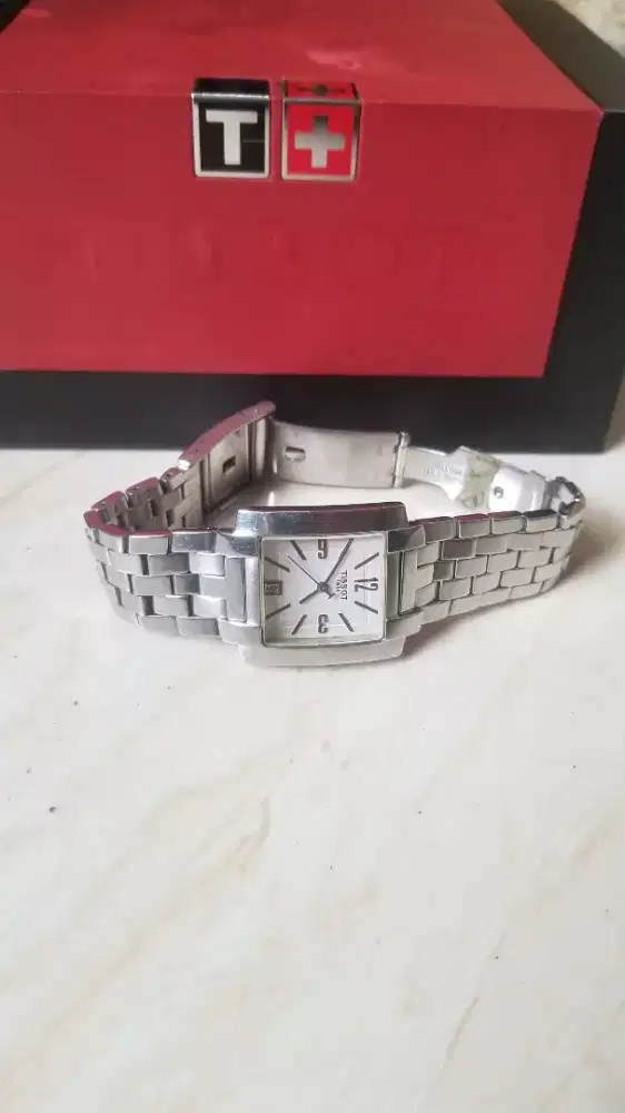Tissot t trend L860/960k