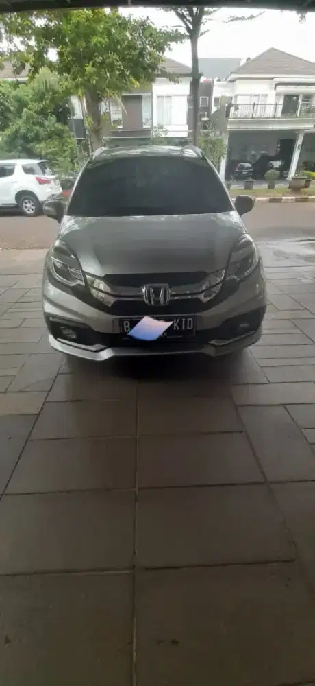 MOBILIO MATIC 2015 PEMAKAIAN 2016, SIAP PAKE, AC Dingin