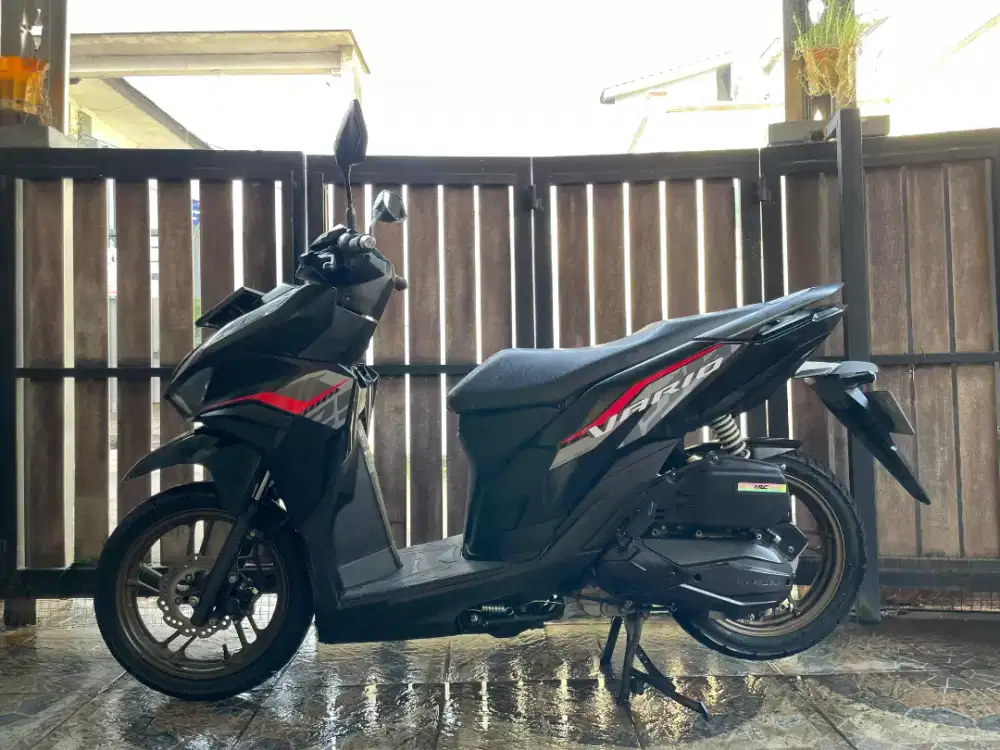 Honda Vario 125 LED NEW Gen 2 THN 2023 Muluss Lengkap
