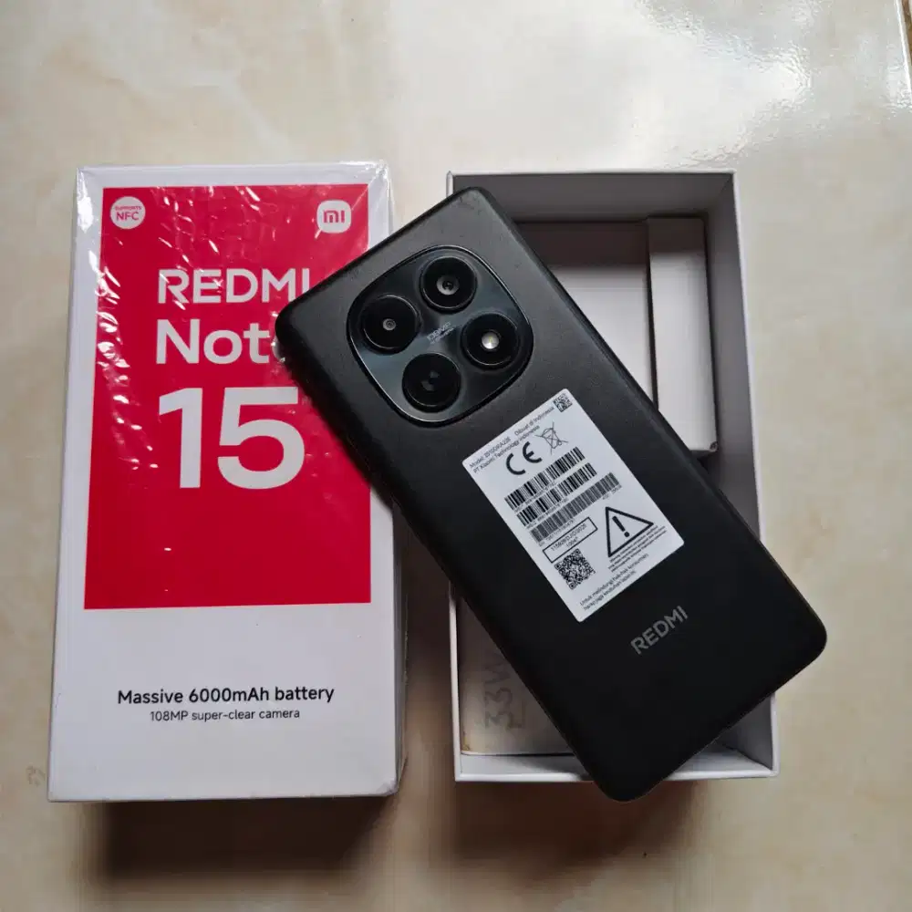 Redmi Note 15 8/256