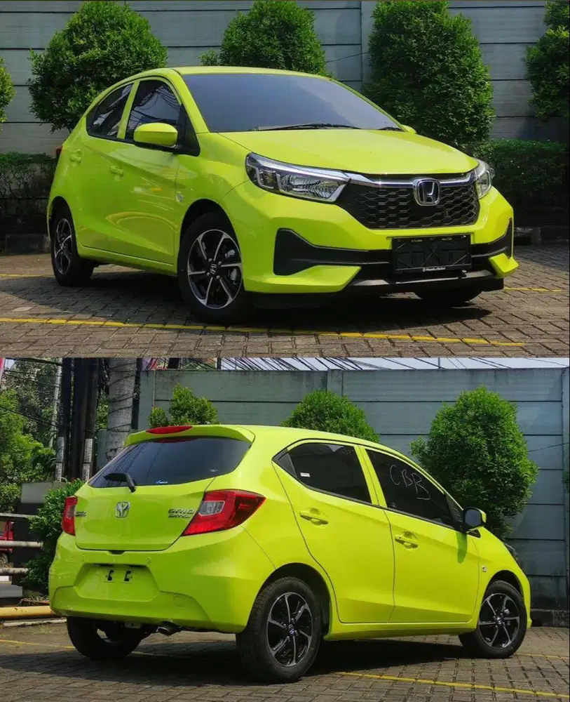 [Mobil Baru] Jual Honda Brio Termurah