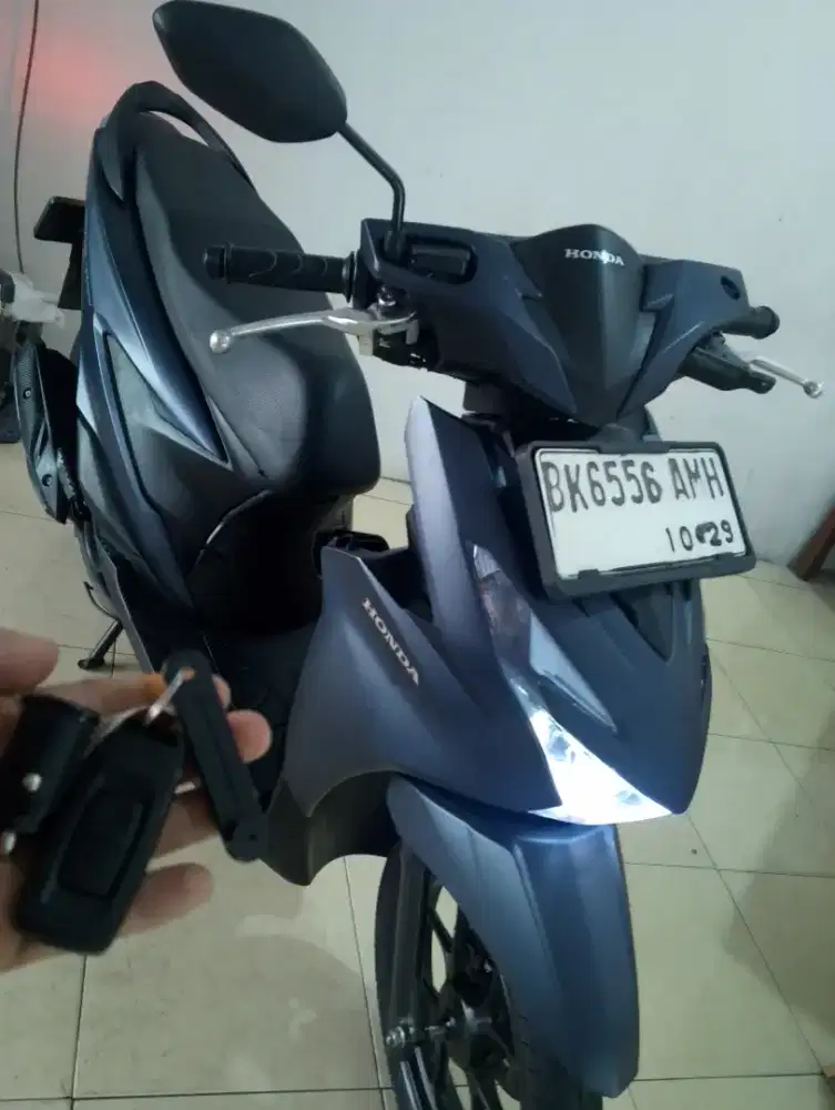 Beat Remot 2024 Deluxe CBS ISS.Tipe Tertinggi.perfect 100% sprt Baru