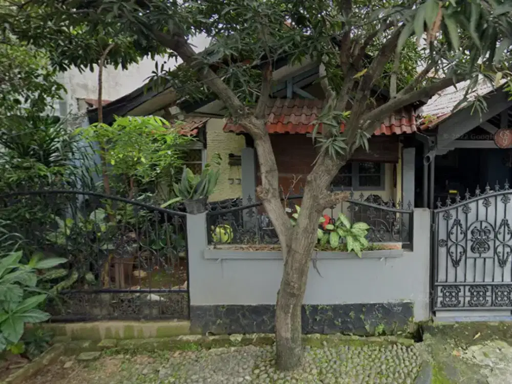 Rumah Komplek Bumi Malaka 135mtr Duren Sawit