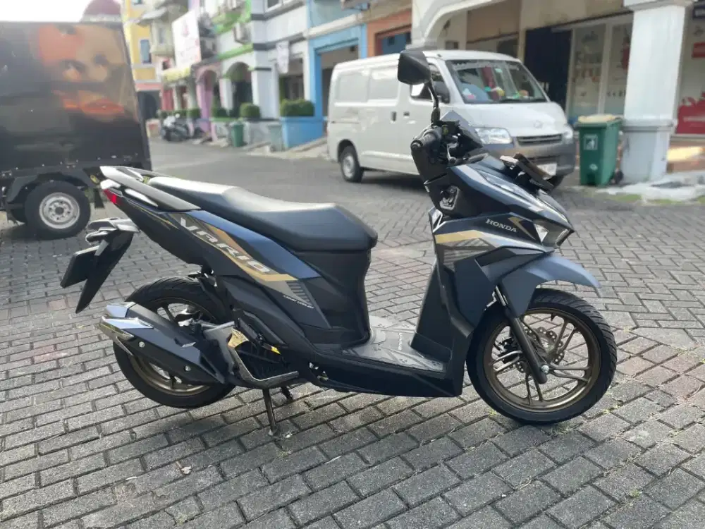 Vario 125 iss 2024 Km 1Rb Perak