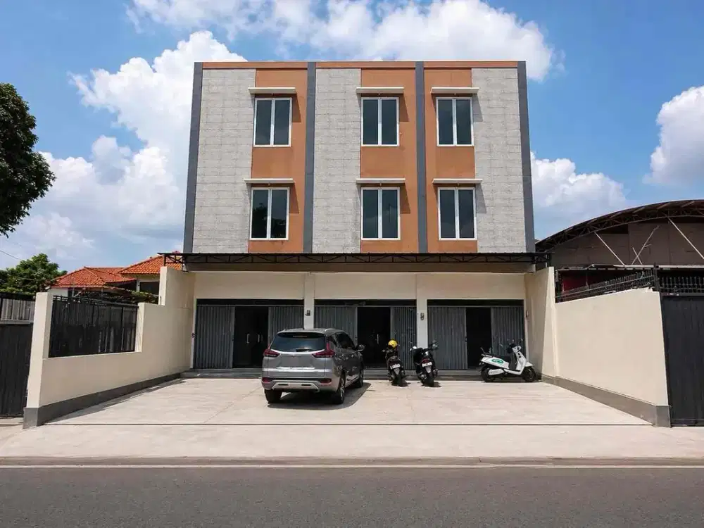 Disewakan 3 Ruko Di Jaktimakmur,Jati Asih Kota Bekasi