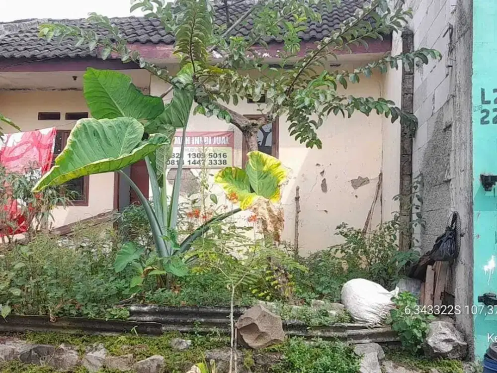 Perumahan Terangsari - Klari