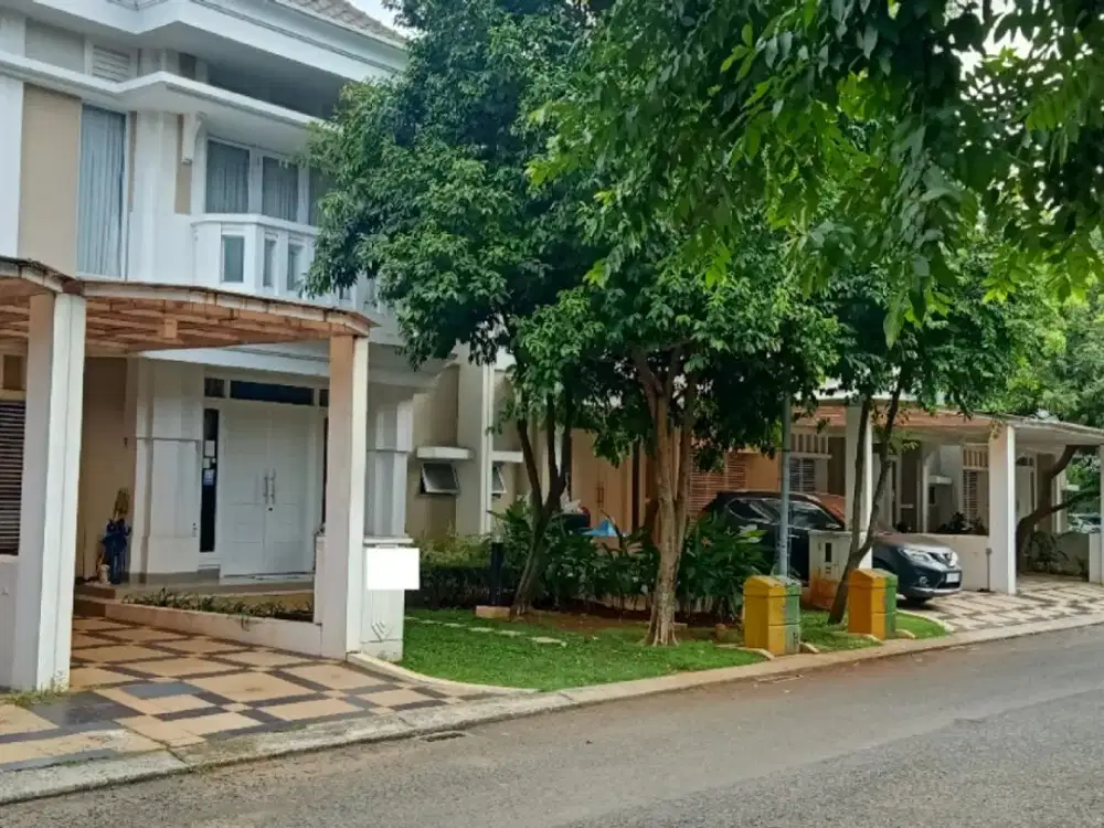 Cluster Vernonia Summarecon Bekasi Siap Huni