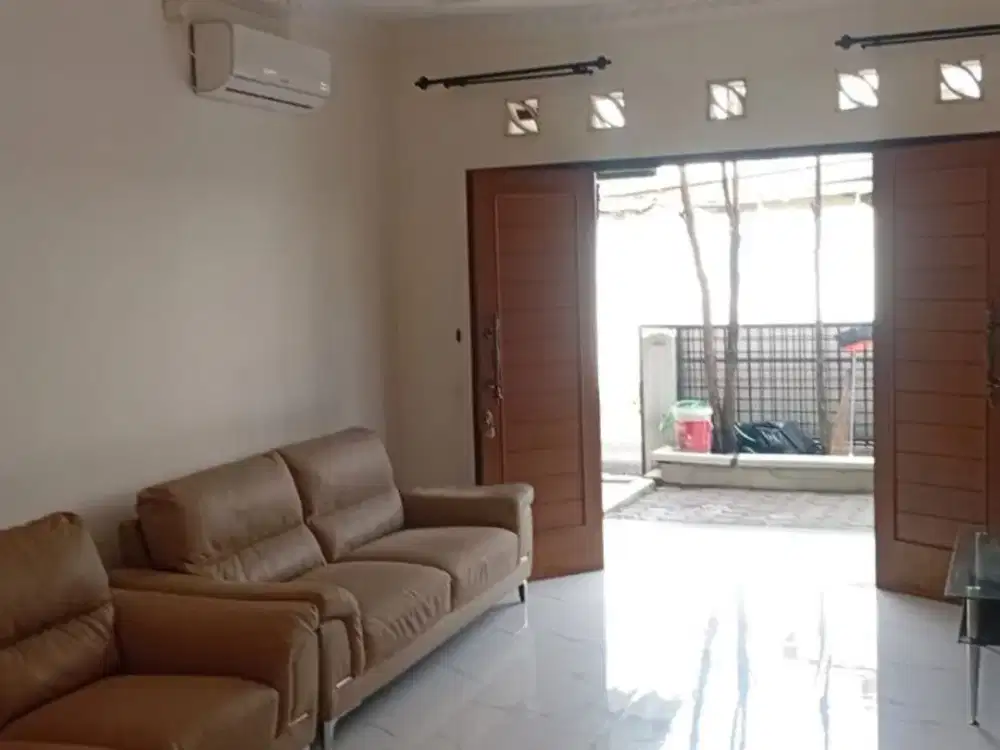 DIJUAL RUMAH FULL FURNISHED AREA TURANGGA BANDUNG