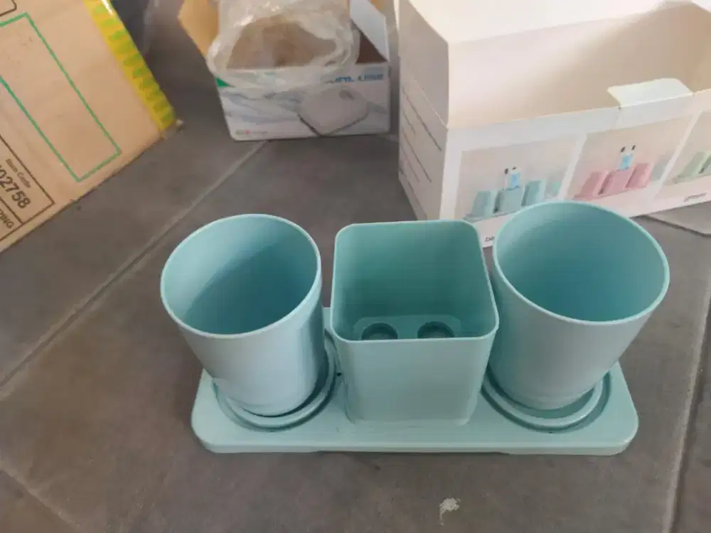 Tempat sikat gigi
