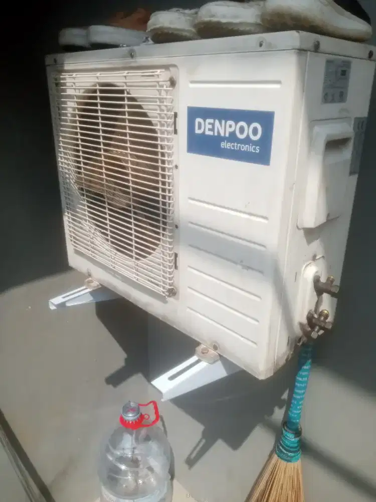 AC 1/2 pk denpoo R410A
