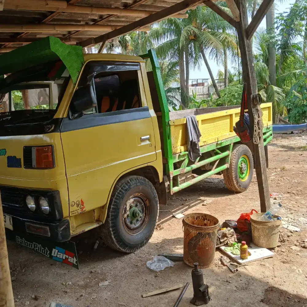 JASA BUANG PUING & SAMPAH PROYEK