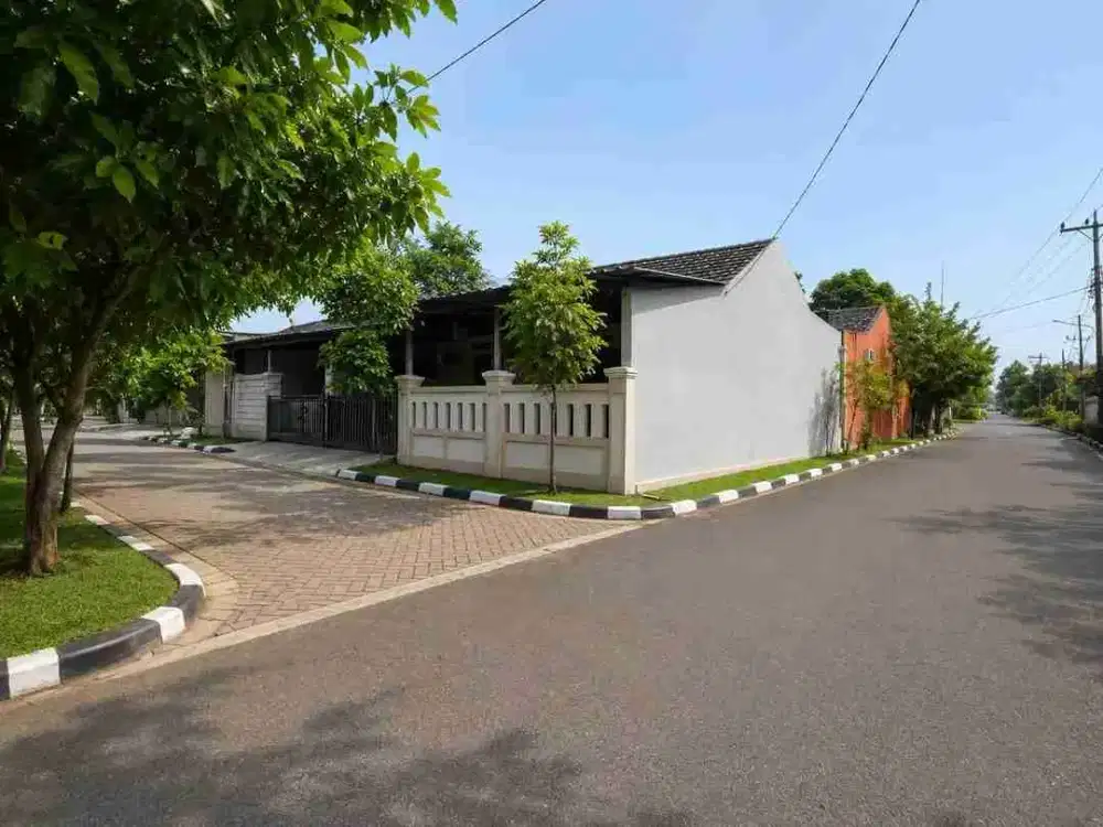 Dijual Rumah HOOK Siap Huni dalam Cluster Eklusif di Bekasi Timur Regency, KOTA BEKASI