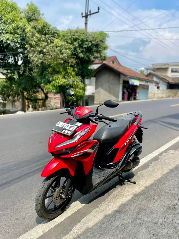 Honda Nvario 125 esp cbs 2022