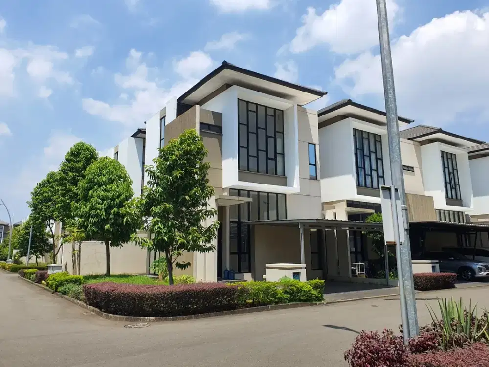 Rumah Jakarta Garden City, Asya Semayang