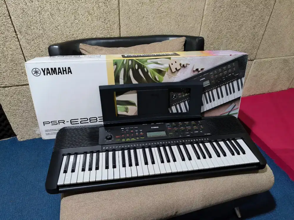 Keyboard Yamaha PSR-E 283 PSR E283