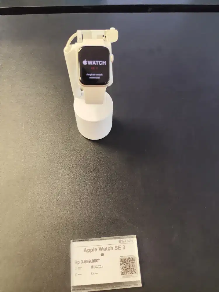 Apple watch se 3 kredit murah surabaya