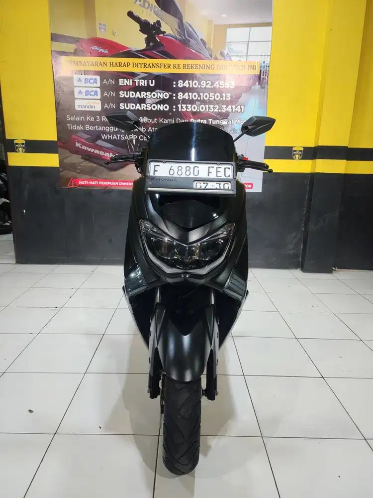 YAMAHA NMAX 155 OLD 2019