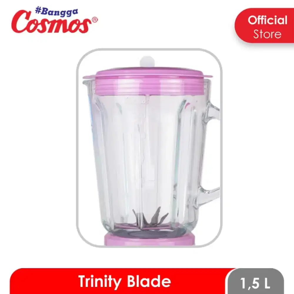 BLENDER COSMOS GLASSKIN