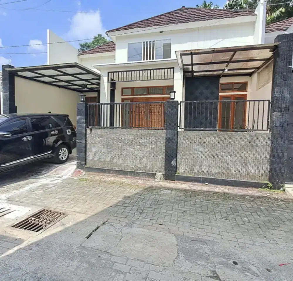 RUMAH BAGUS SIAP HUNI KUTAWINANGUN SALATIGA