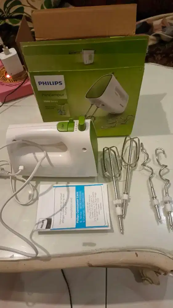 Dijual mixer Phillips HR-1552