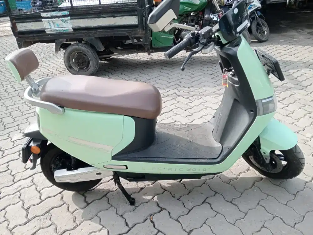 Dijual motor listrik Viar NX Tahun 2023