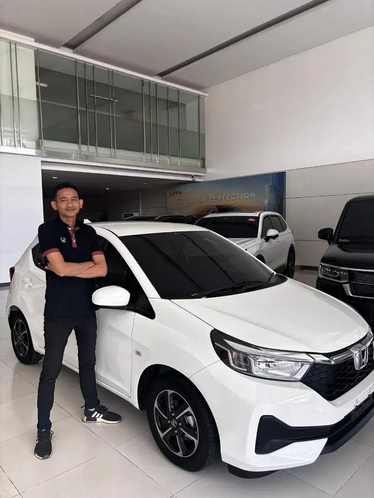 [Mobil Baru] Jual Honda Brio Harga MURAH