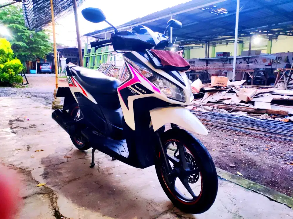 Honda Vario Techno 2012