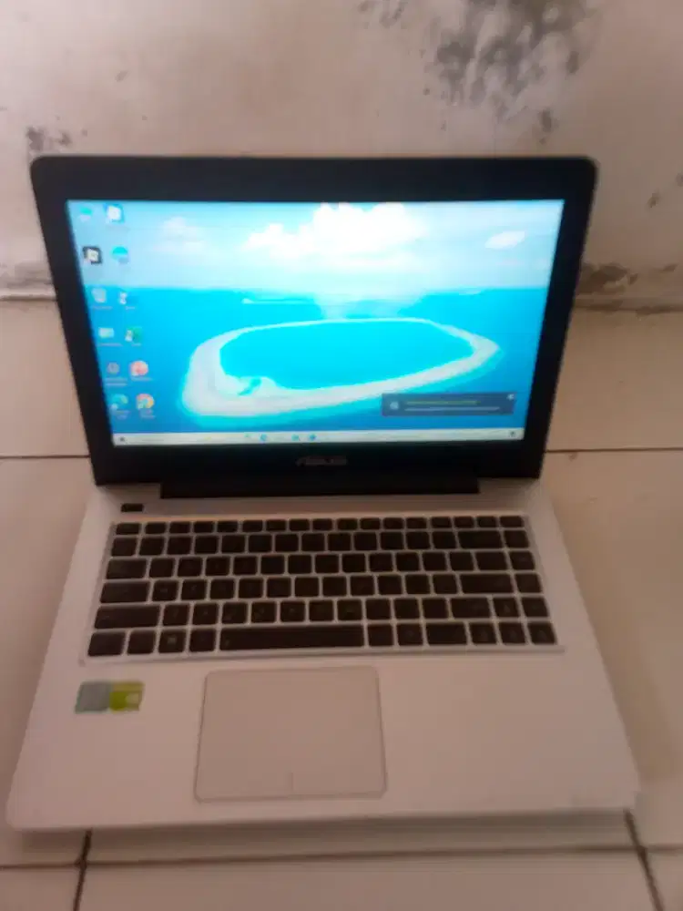 Asus Intel Core i7 double VGA