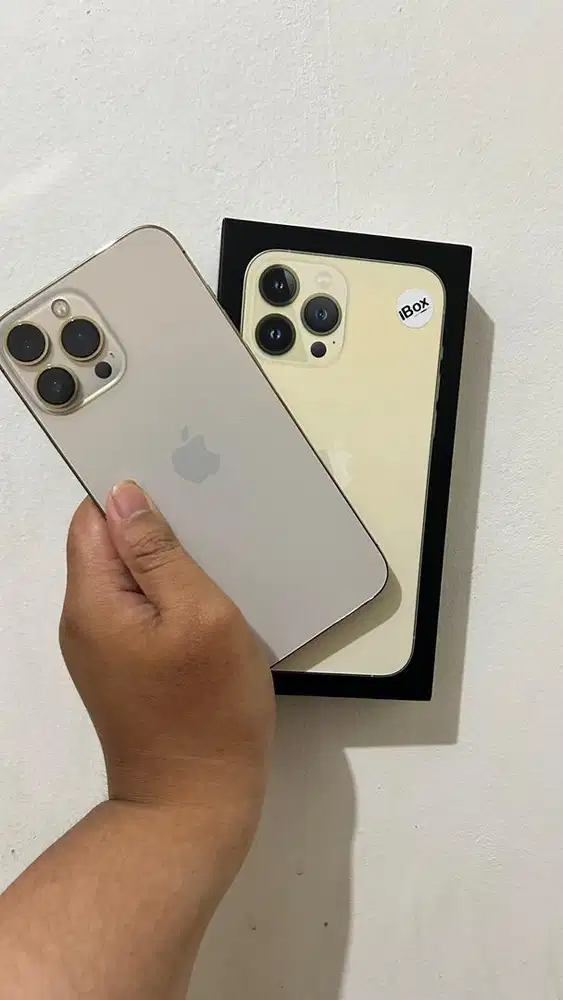 Iphone 13 pro max 256GB EX IBOX